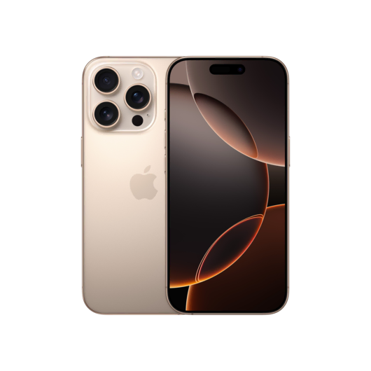 iPhone 16 Pro 256GB Çöl Titanyum iPhone Telefon Modelleri